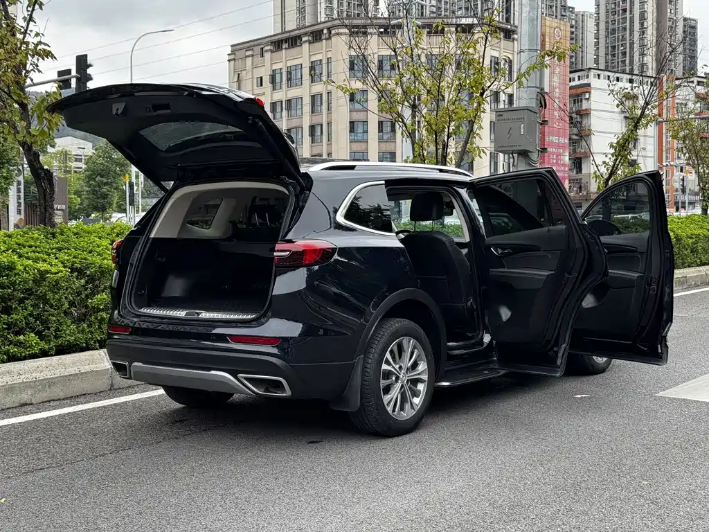 Buick Envision Plus — миниатюра 26