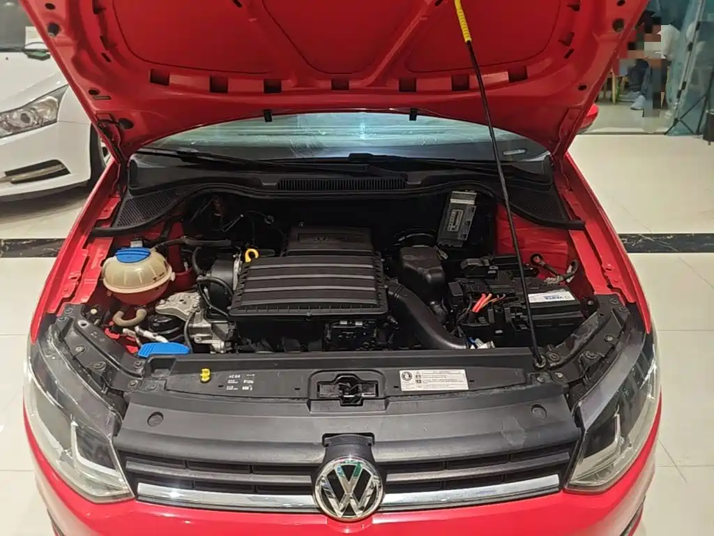 Volkswagen Polo — миниатюра 20