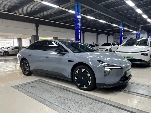 2026 Xpeng Mona M03