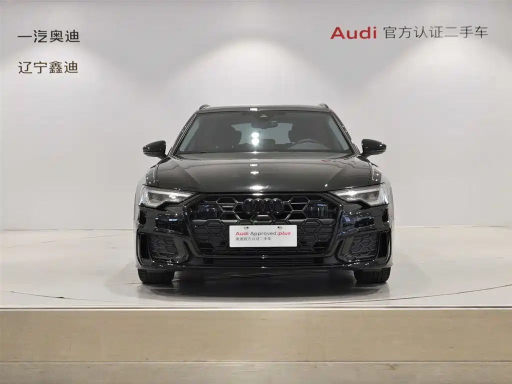 Audi A6 (Import) — миниатюра 2