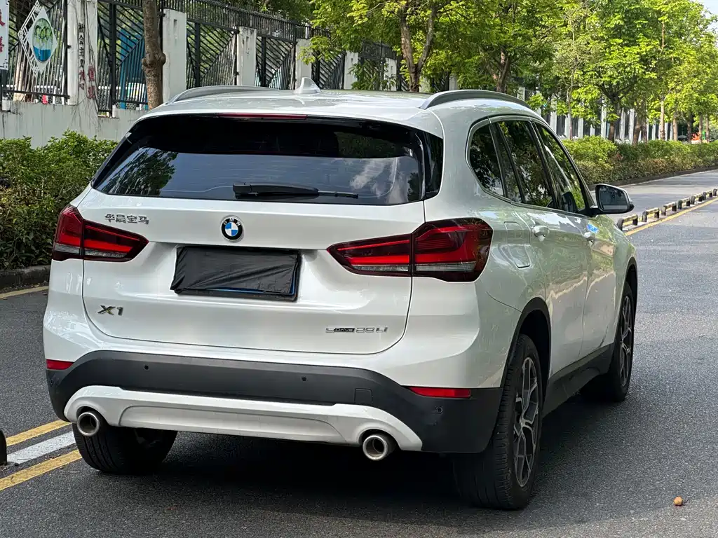 BMW X1 — миниатюра 12