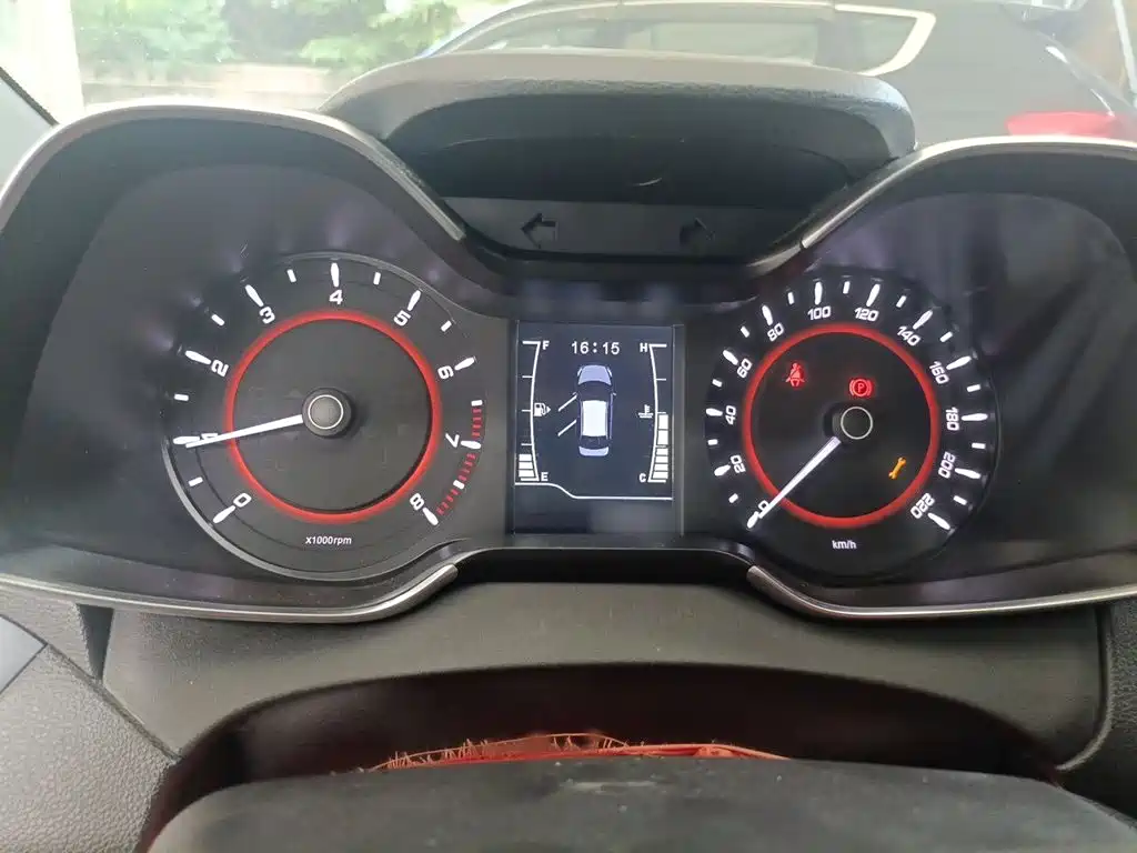 Chery Arrizo 5 — миниатюра 4