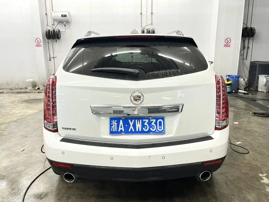 Cadillac SRX — миниатюра 19