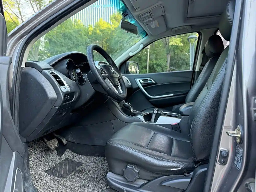 JIANGLING YUSHENG S350