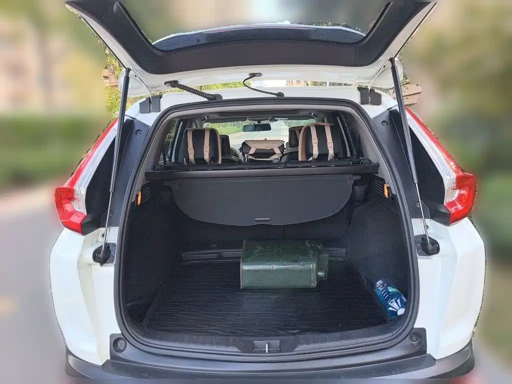 Honda CR-V — миниатюра 15