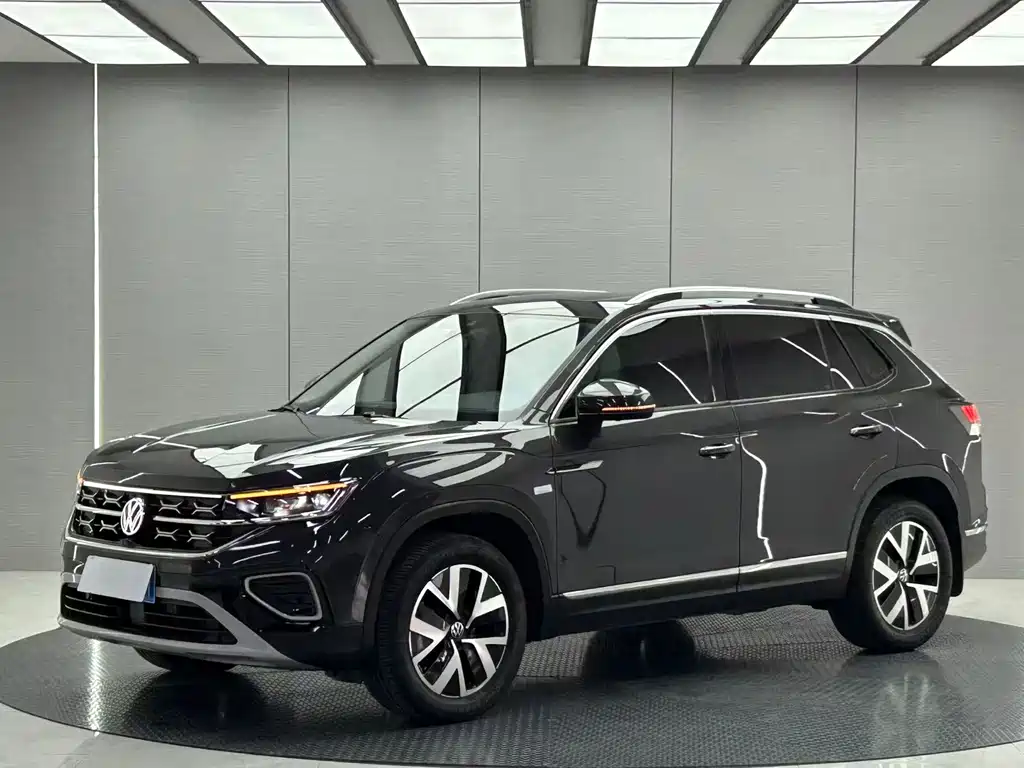 Volkswagen Tayron 2022