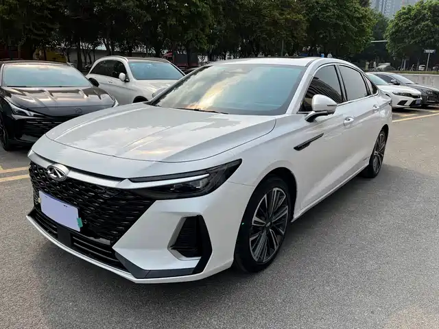 2023 Chery Arrizo 8