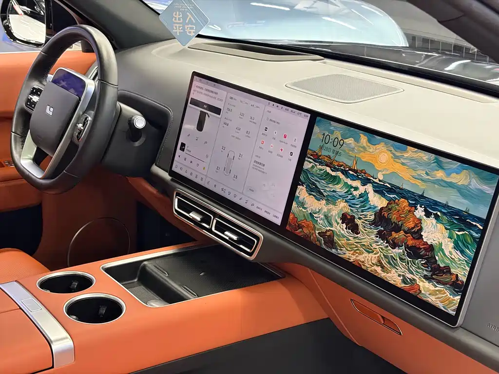 Li Auto Li L7 — миниатюра 11