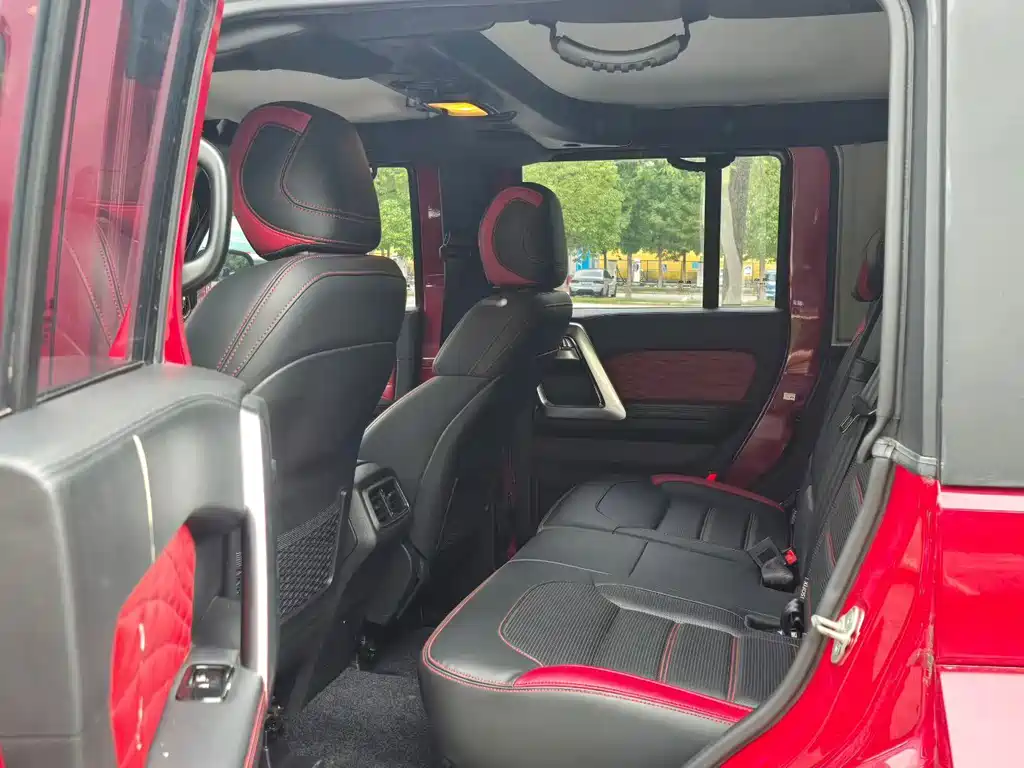 Beijing Off-Road BJ40 — миниатюра 4