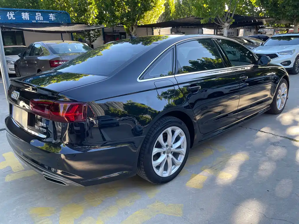 Audi A6L — миниатюра 13