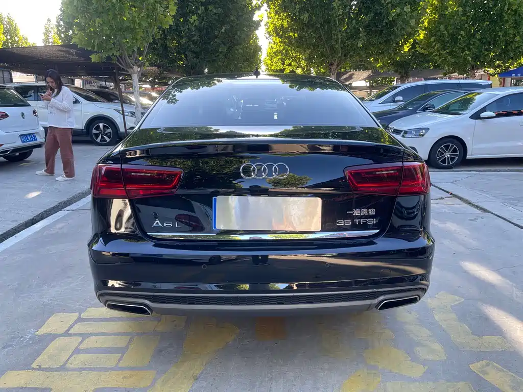 Audi A6L — миниатюра 16