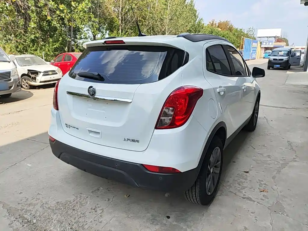 Buick Encore — миниатюра 7