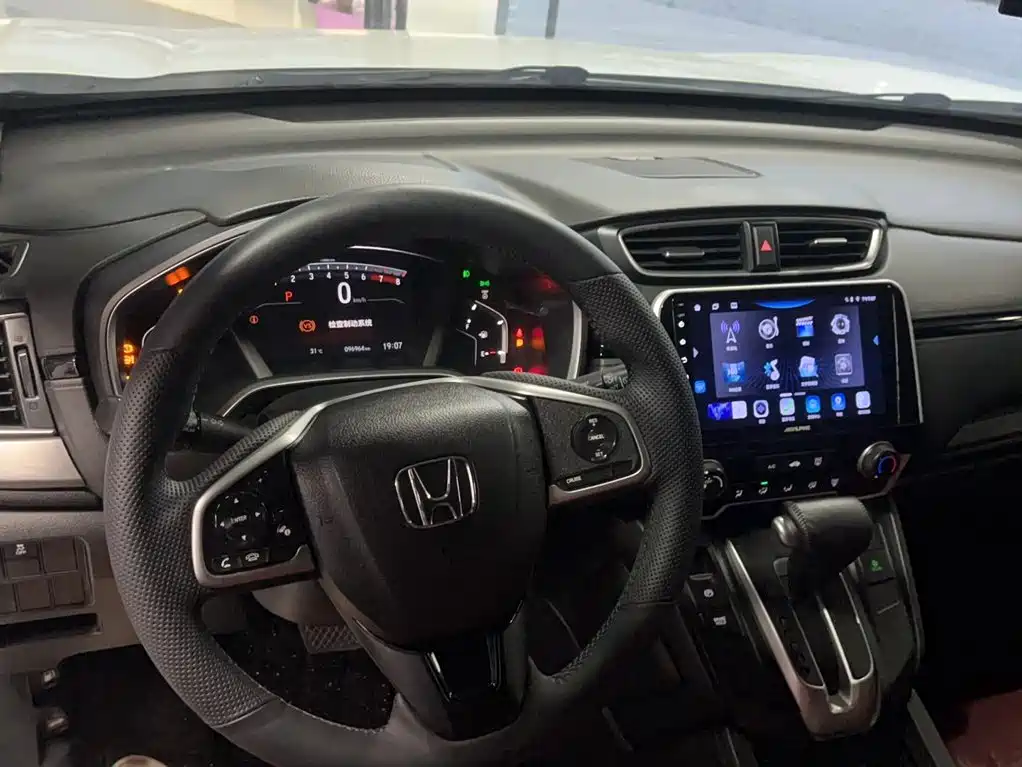 Honda Breeze — миниатюра 4
