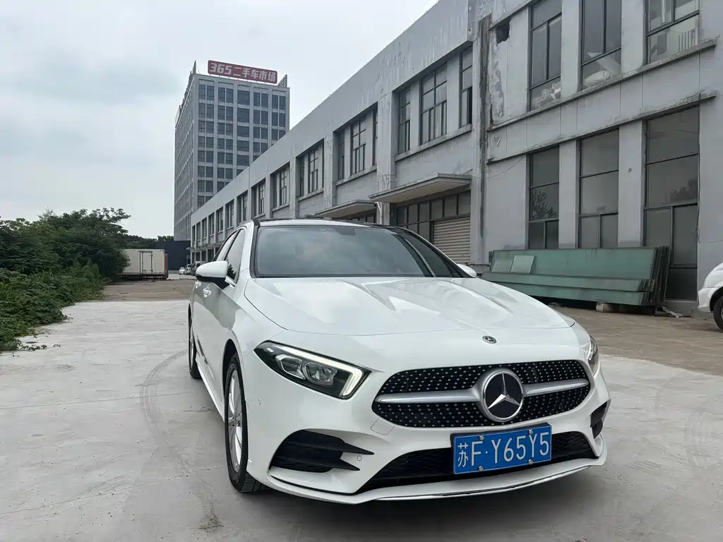 Mercedes-Benz A-Class A 2021 A 200 L Sport Fashion