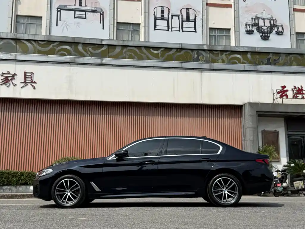 BMW 5 Series — миниатюра 3