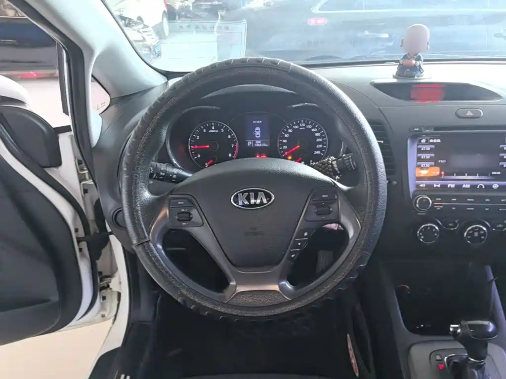 Kia K3 — миниатюра 11