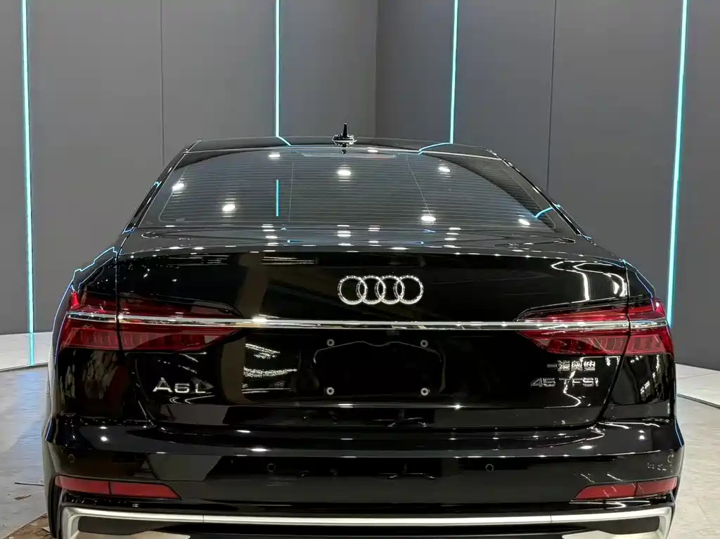 Audi A6L — миниатюра 7