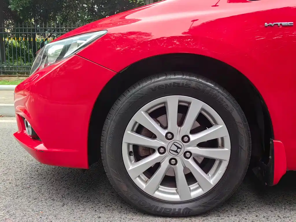 Honda Civic — миниатюра 16
