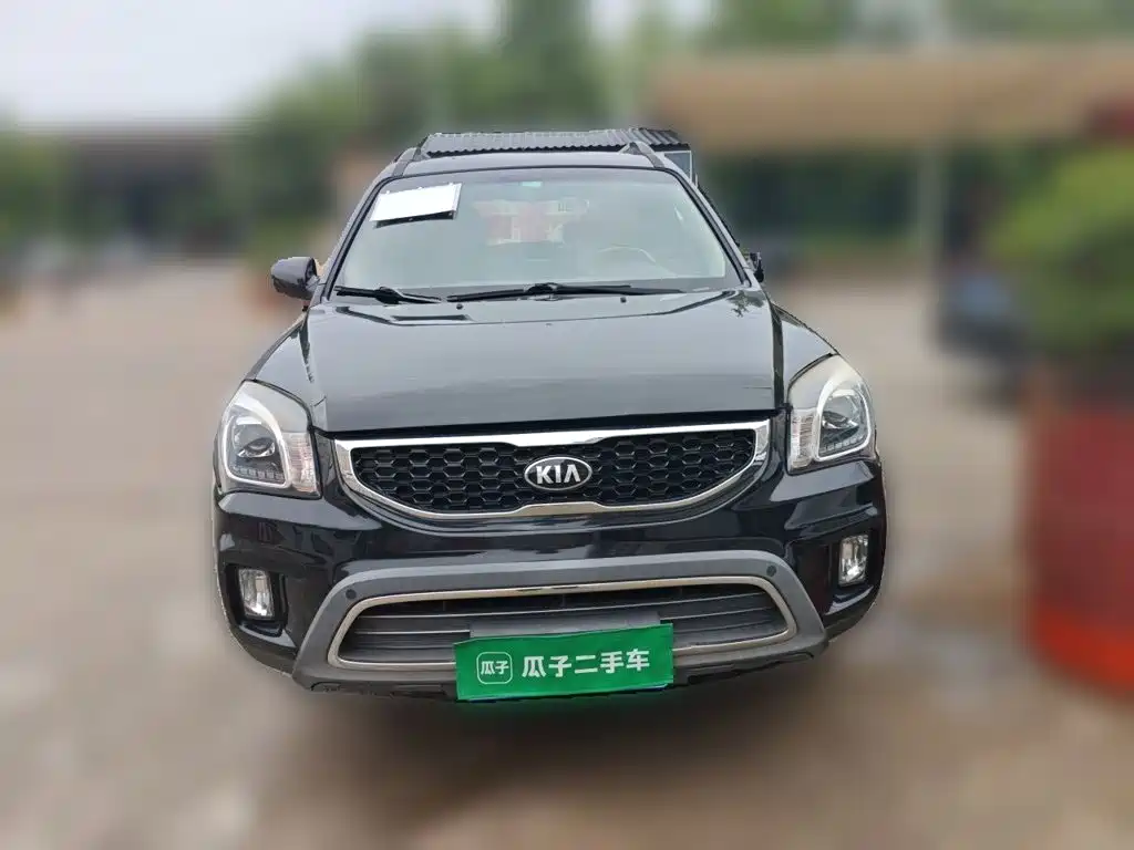 Kia Sportage — миниатюра 24