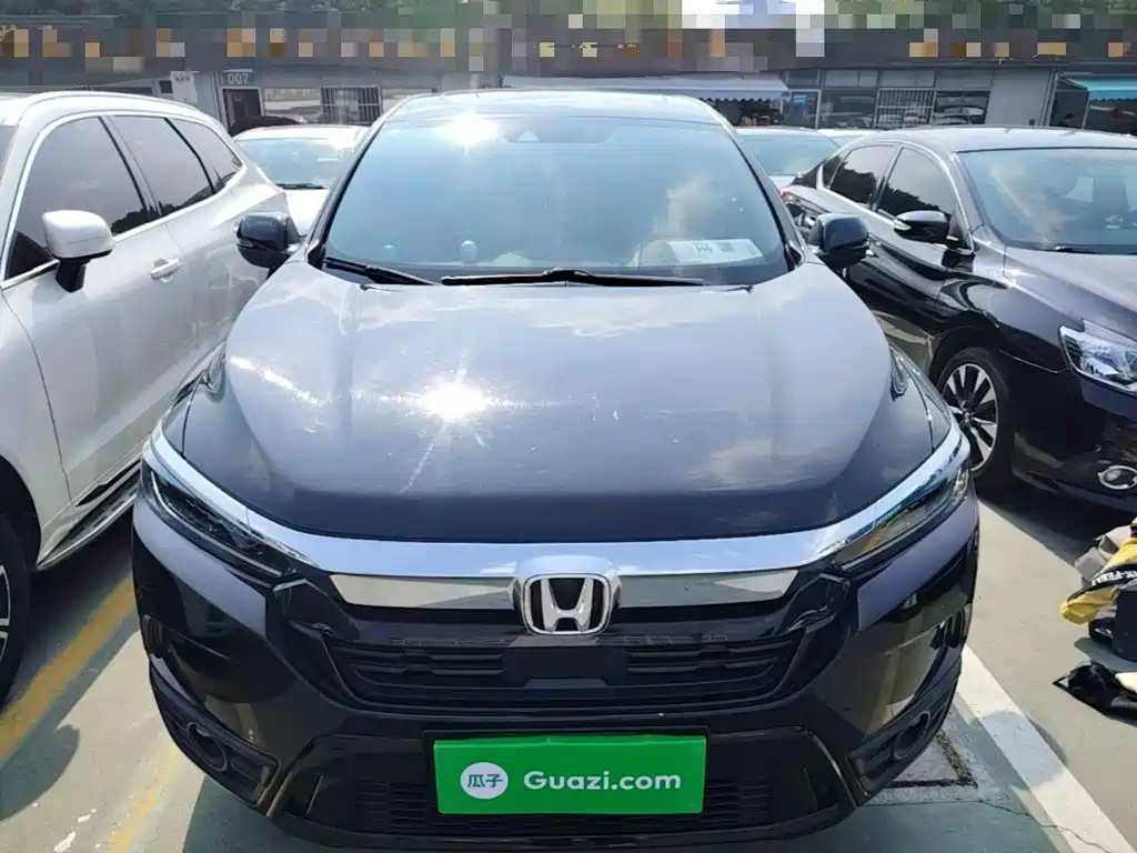 Honda Breeze — миниатюра 3