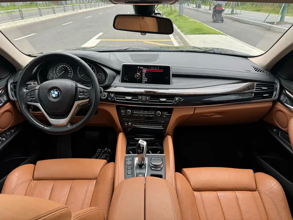 BMW X6 — миниатюра 5