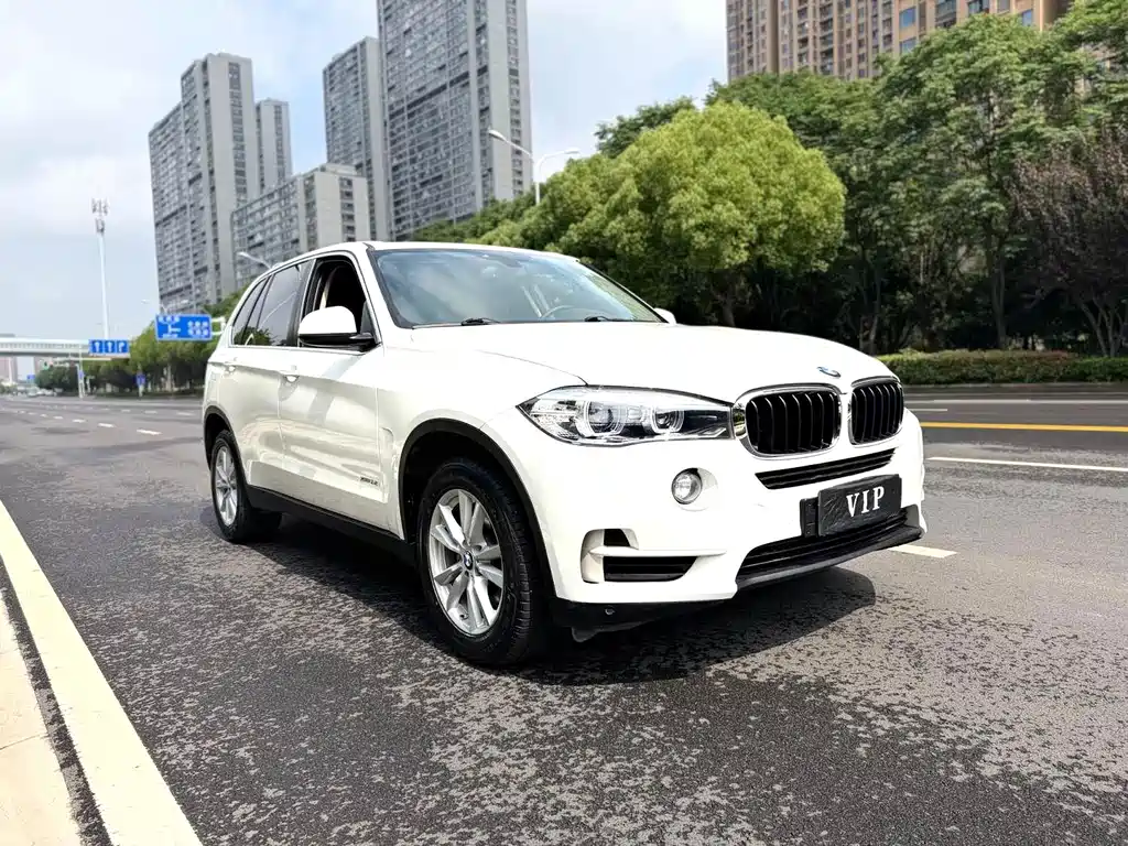 BMW X5 (Import) — миниатюра 3