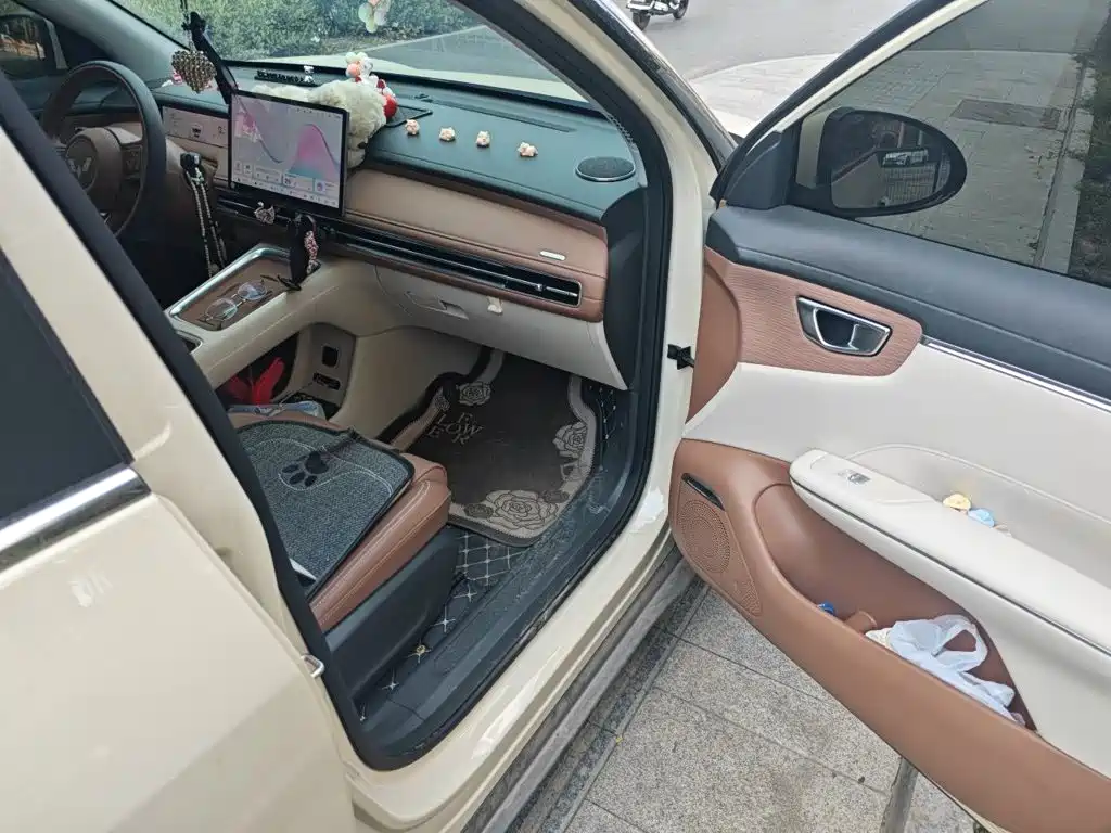 Wuling Binguo S — миниатюра 19