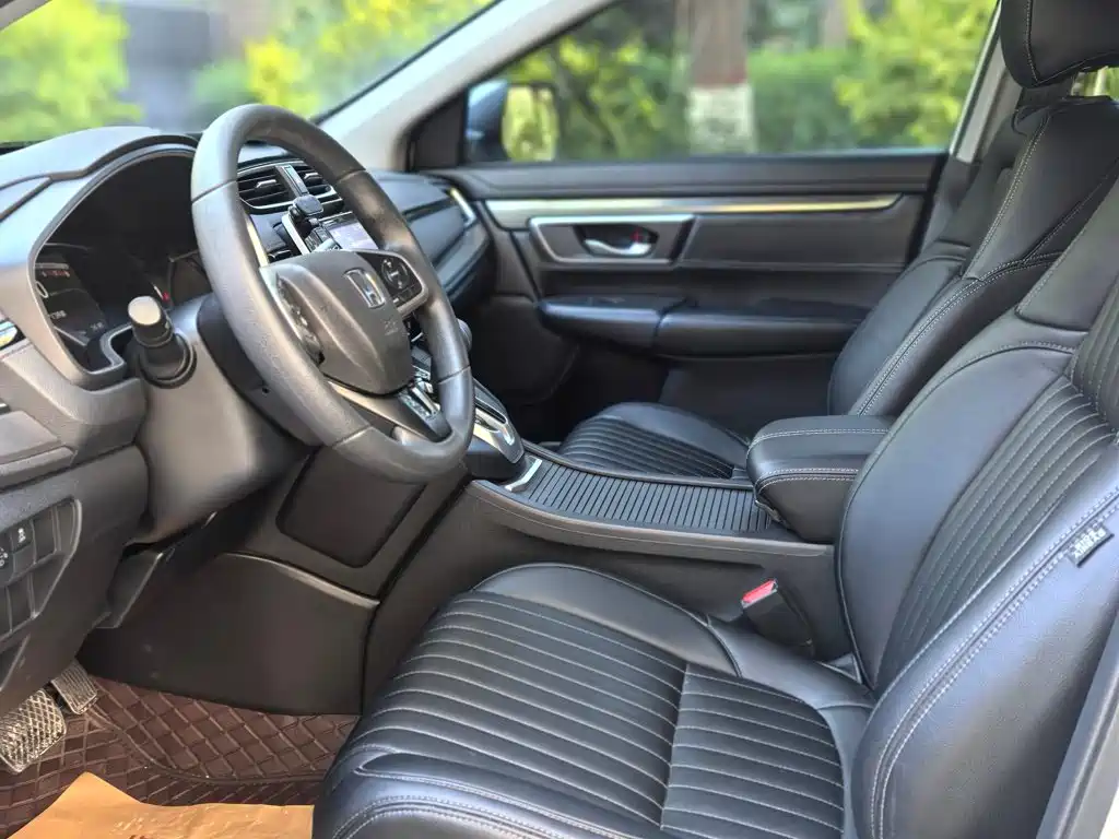 Honda Breeze — миниатюра 5