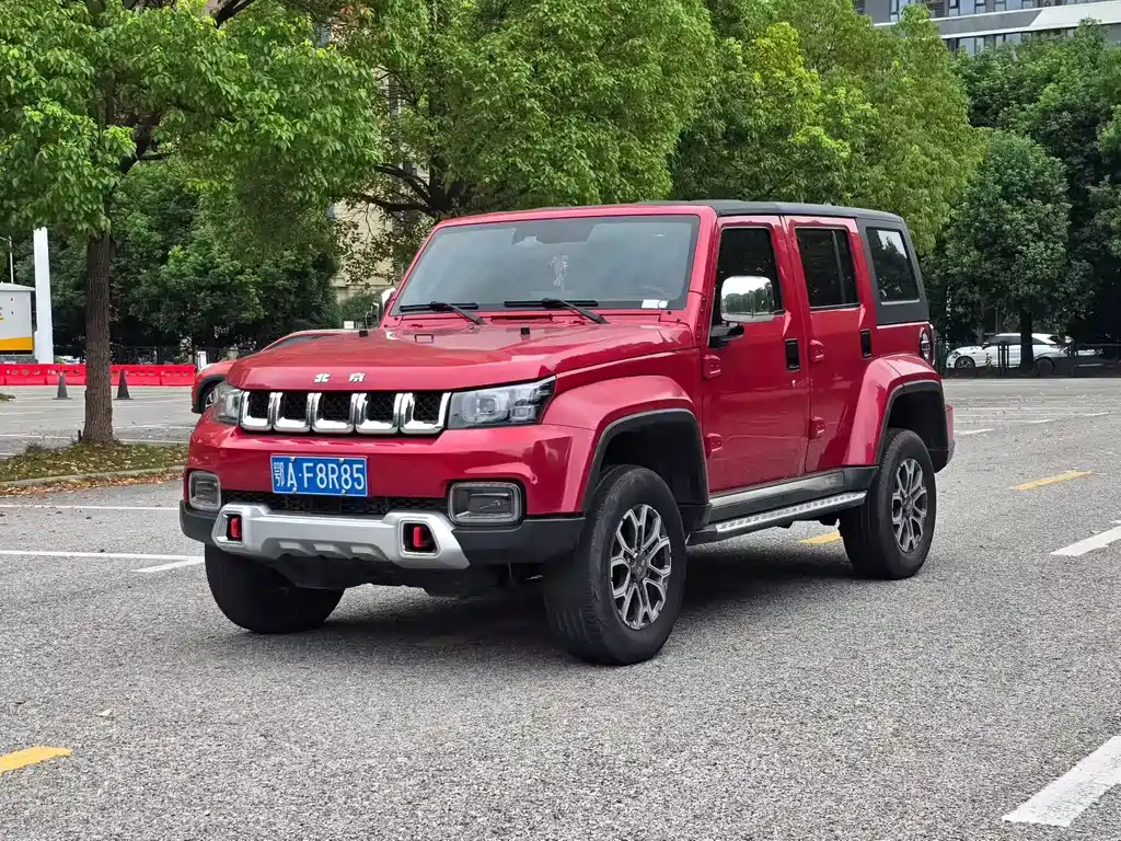 Beijing Off-Road BJ40