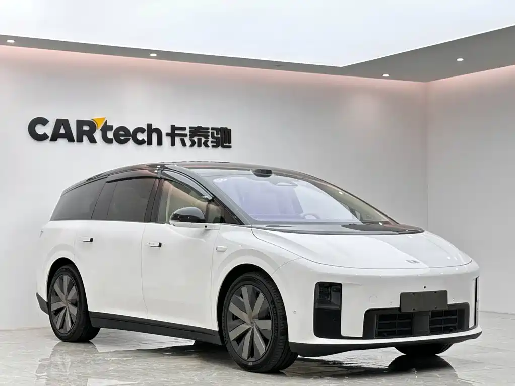 Li Auto Li i8 — миниатюра 6