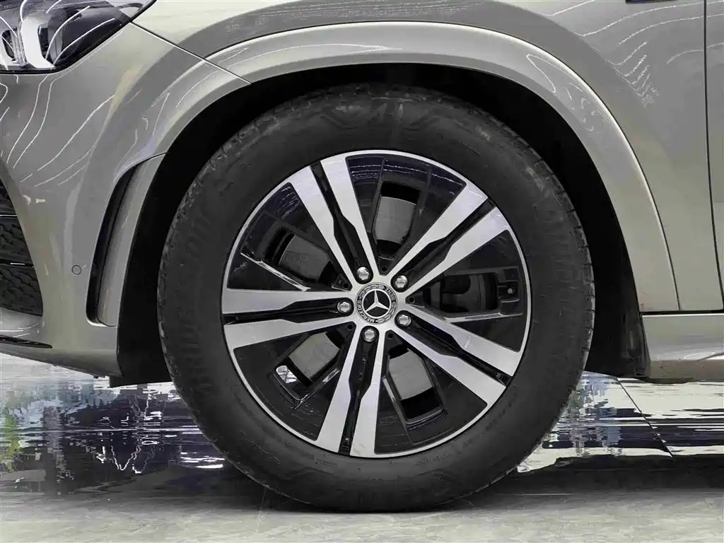 MERCEDES-BENZ GLE COUPE NEW ENERGY