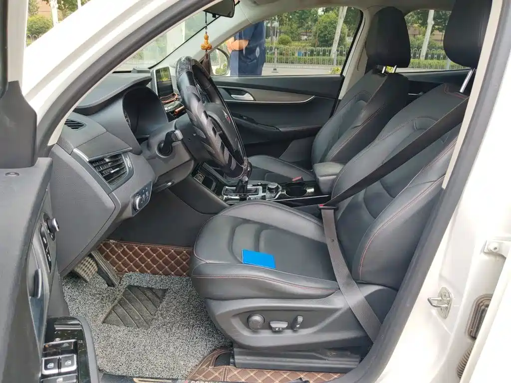 Borgward BX5 — миниатюра 8