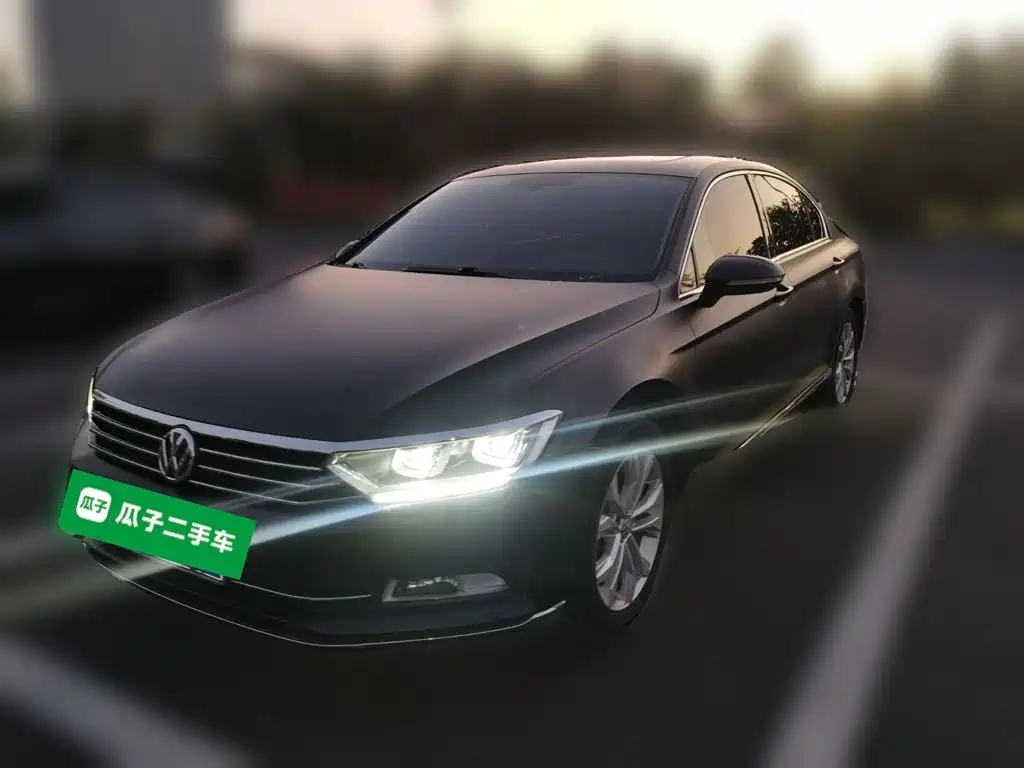Volkswagen Magotan — миниатюра 2