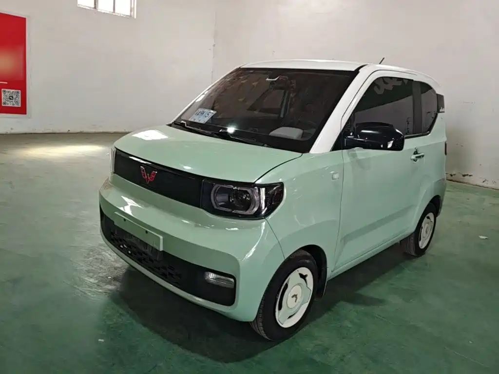 Wuling MINIEV — миниатюра 2