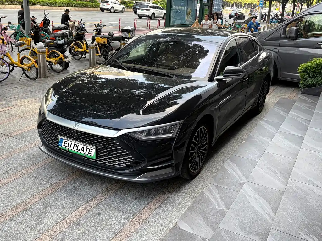 BYD Han