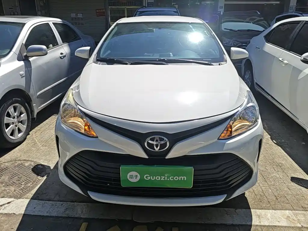 Toyota Vios — миниатюра 3