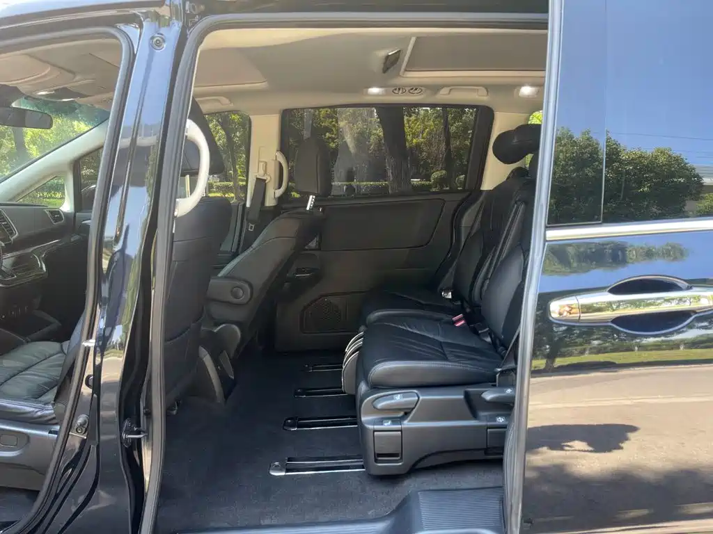 Honda Odyssey — миниатюра 12