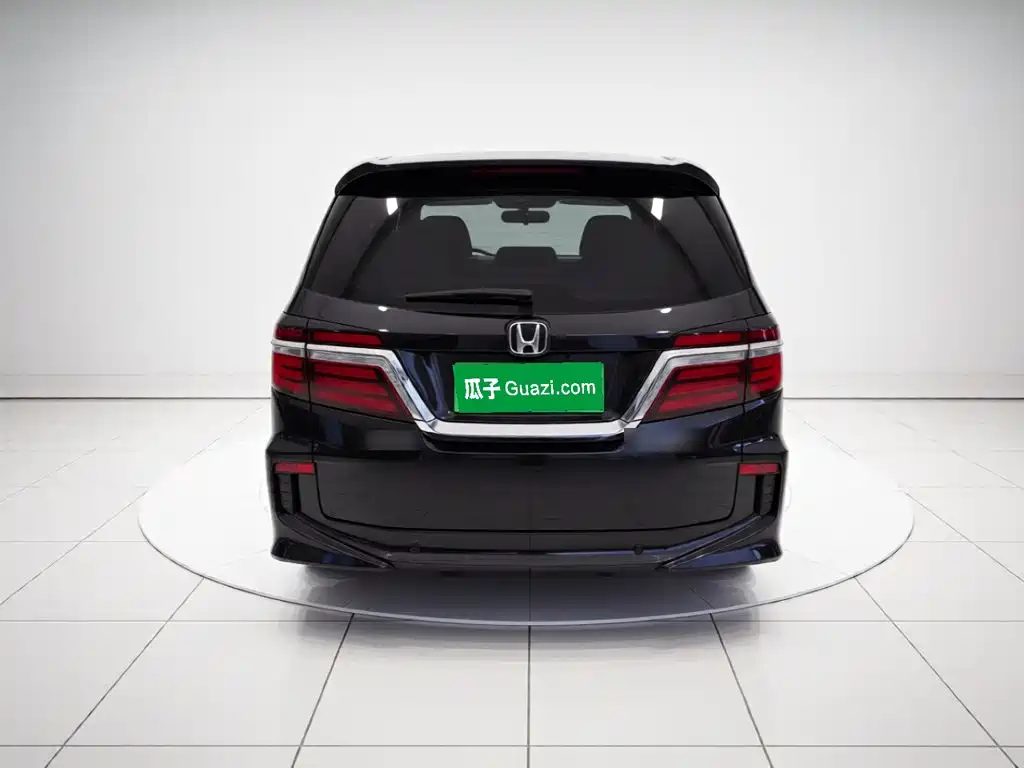 Honda Elysion — миниатюра 5