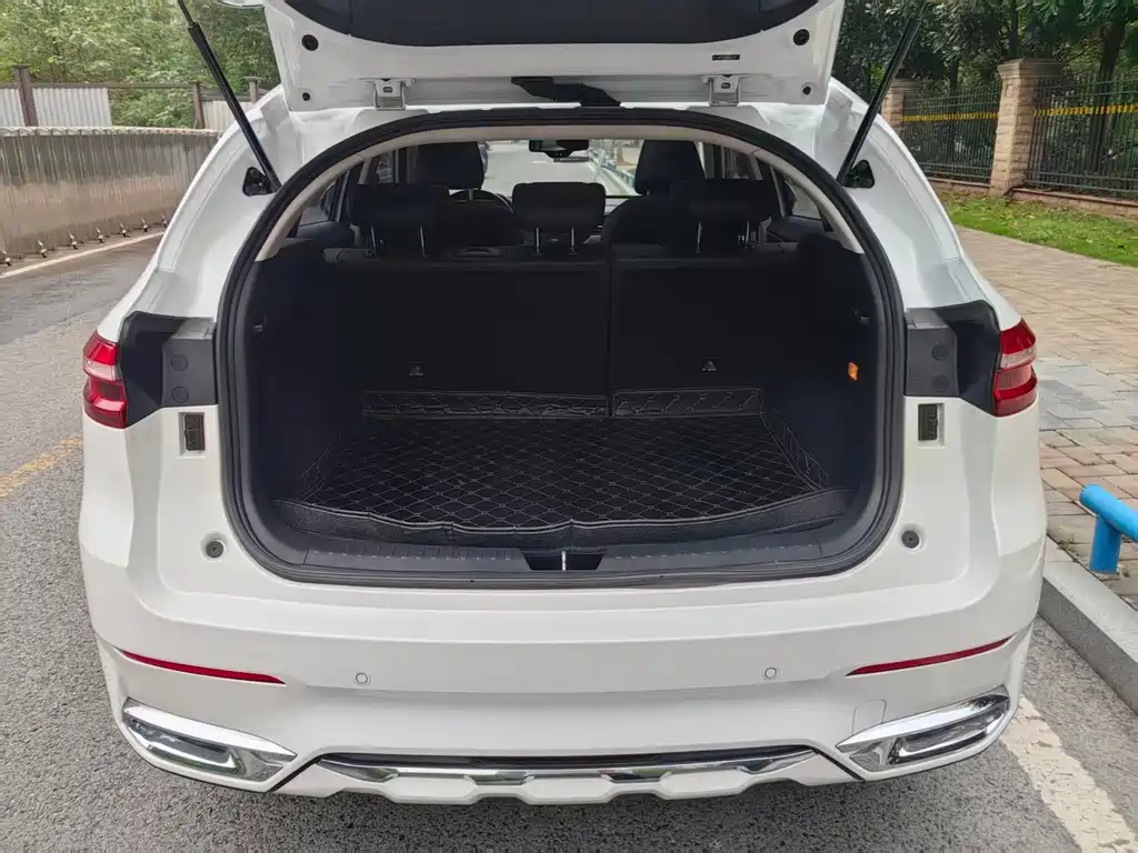 Haval F7 — миниатюра 16
