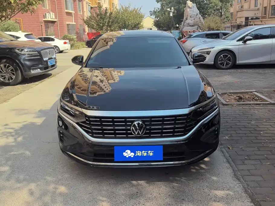 Volkswagen Passat — миниатюра 2