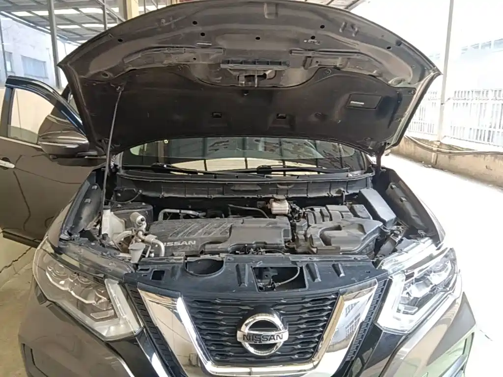 Nissan X-Trail — миниатюра 20