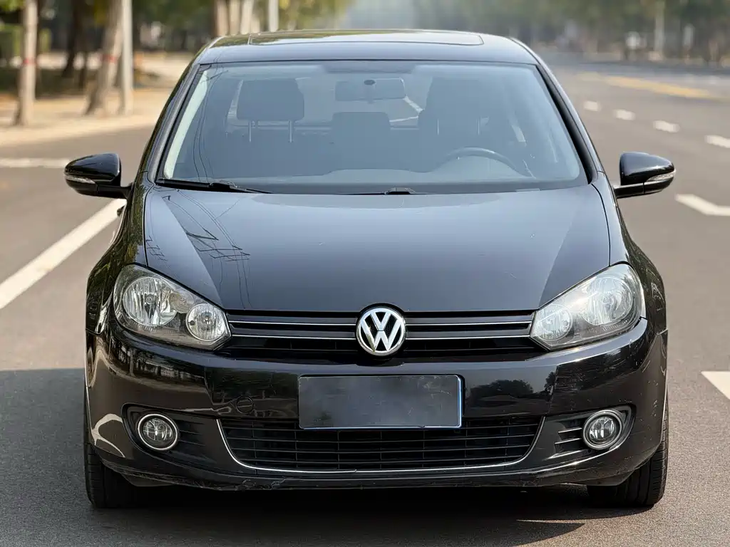 Volkswagen Golf — миниатюра 2