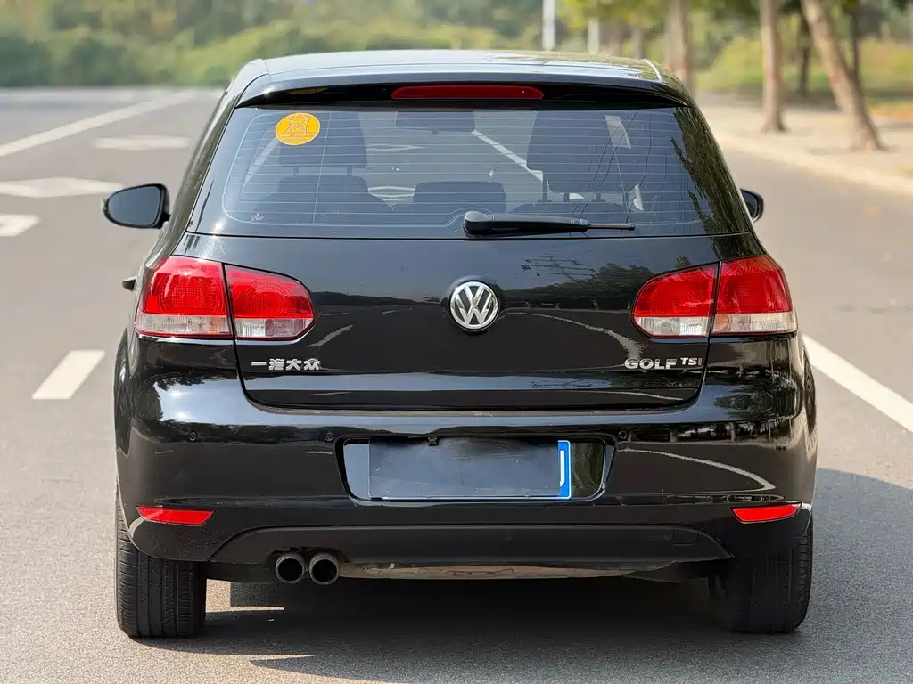 Volkswagen Golf — миниатюра 5