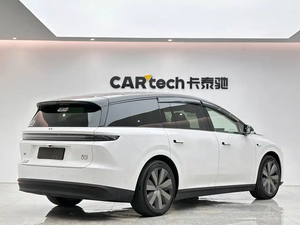 Li Auto Li i8 — миниатюра 5