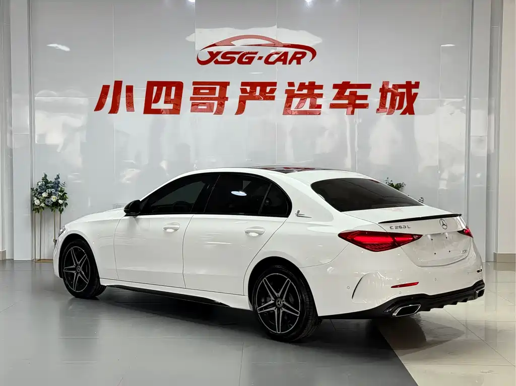 Mercedes-Benz C-Class C 2023 C 260 L Sport