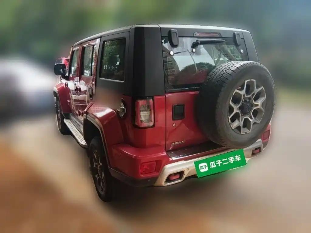 Beijing Off-Road BJ40 — миниатюра 6