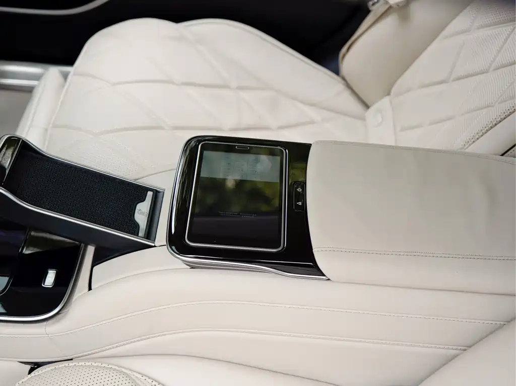 Mercedes-Benz S-Class — миниатюра 15