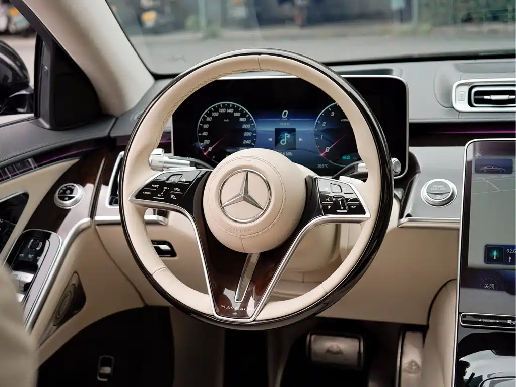 Mercedes-Benz S-Class — миниатюра 21