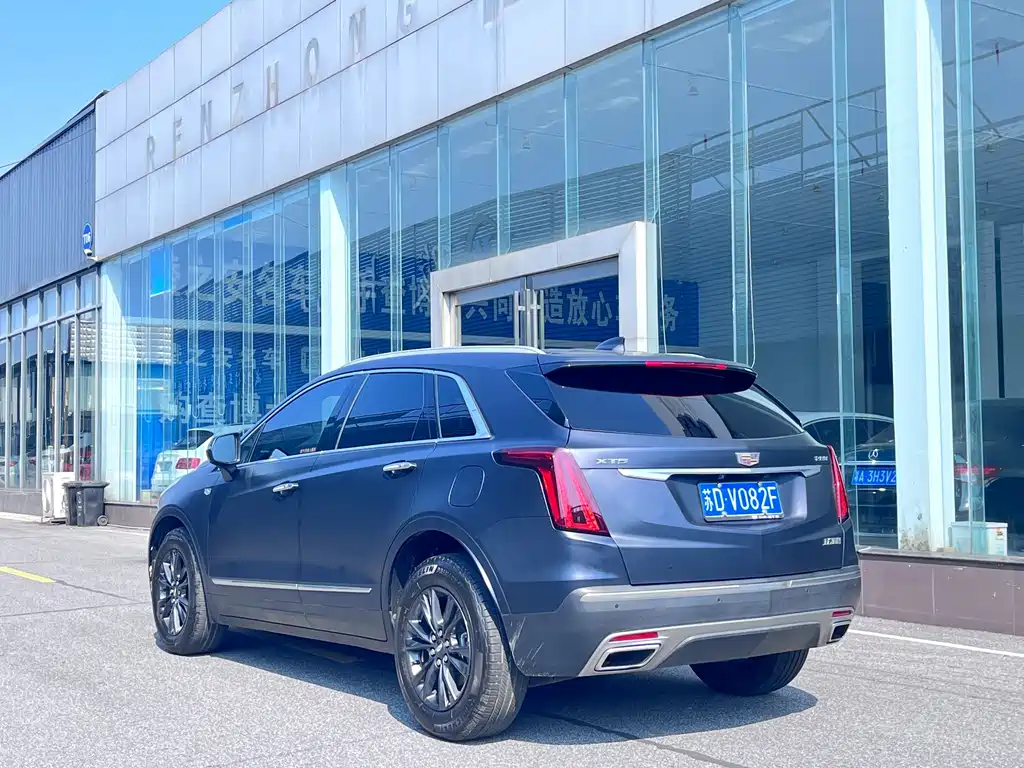 Cadillac XT5 — миниатюра 3