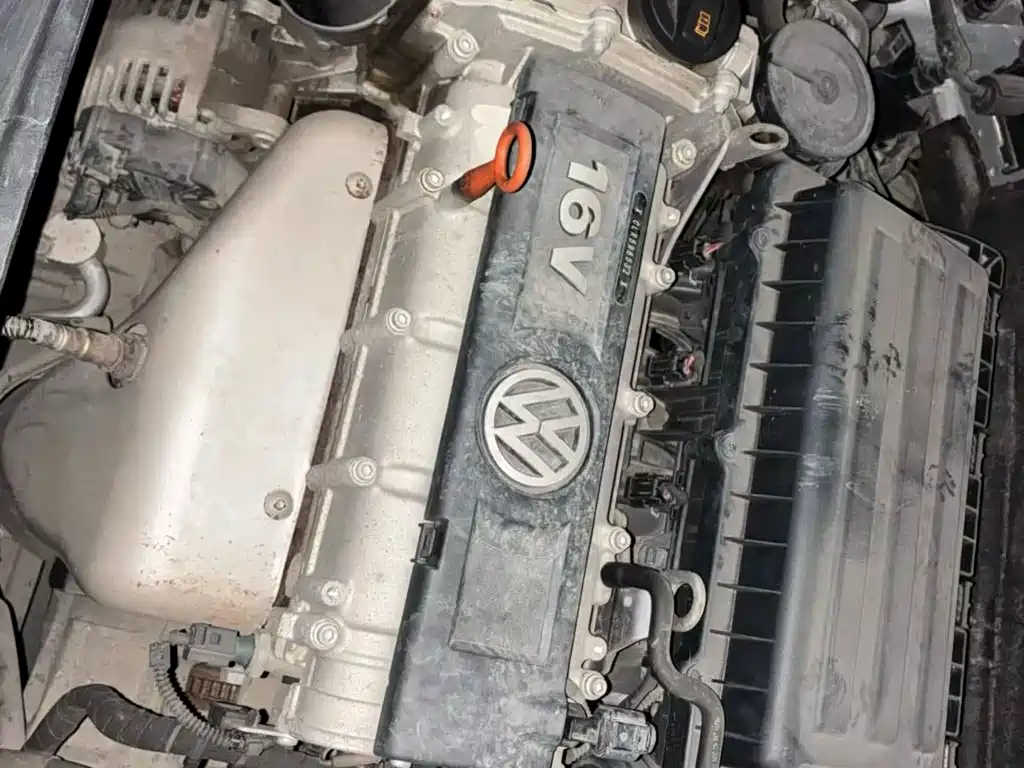Volkswagen Golf — миниатюра 4